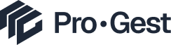 Logo Pro.Gest, amministrazione e gestione condominiale