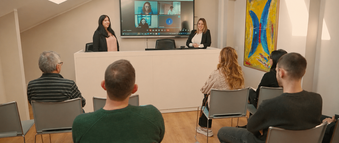 Assemblea condominiale in modalità mista, in presenza e online